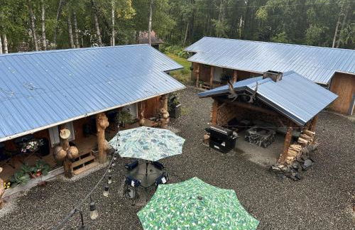 talkeetna villas and tours - Foto 1