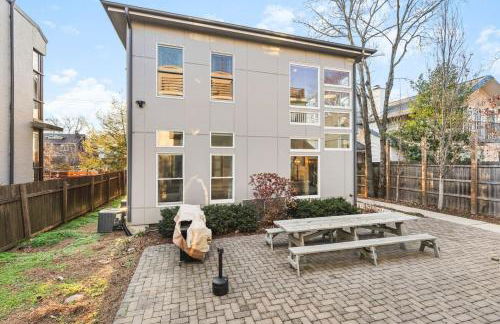 TWO Adjacent Homes in 12 South and Belmont area Sleeps 20 People - Foto 58