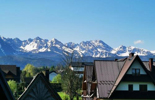 Apartament Górski Potok Murzasichle Apartamenty Murzasichle PL - Foto 56