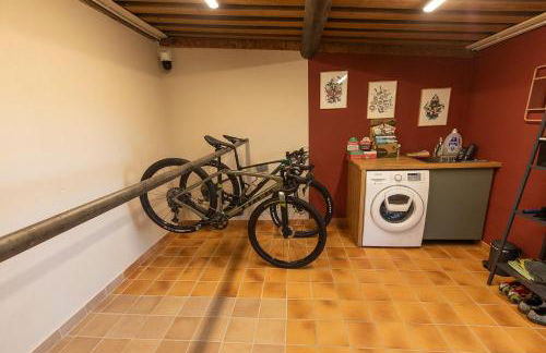 Rouleraventoux, Gîte sportif avec piscine, sauna, salle de sport, jardin - Foto 45