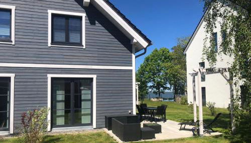 5 Sterne Ferienhaus Ostseetraum - 50m zum Strand - Ladestation für E-Auto - Foto 3