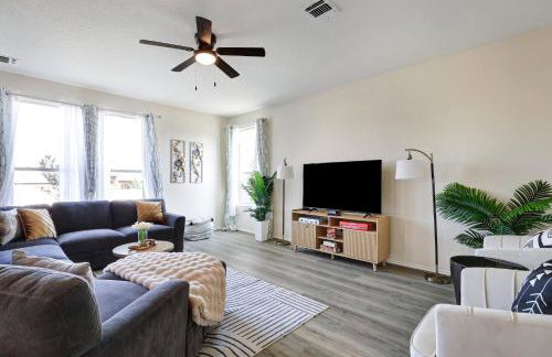 Hot Tub Retreat Games BBQ Air Hockey Swing Set - Foto 8