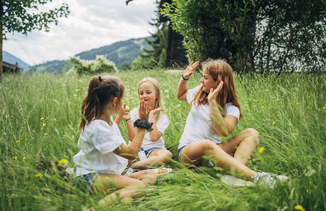 Slow Travel Resort Kirchleitn - OBERKIRCHLEITN - Photo 80