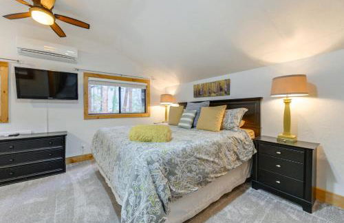 Expansive Flagstaff Family Retreat with Media Room! - Foto 30