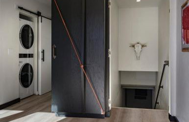 Tu'nlii House Creek, Hot Tub, Secret Door - Foto 13