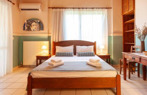 Amnisiades Apartments - Foto 96