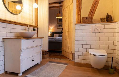 Kutscherstube Gutshof Fürstenberg - Foto 21