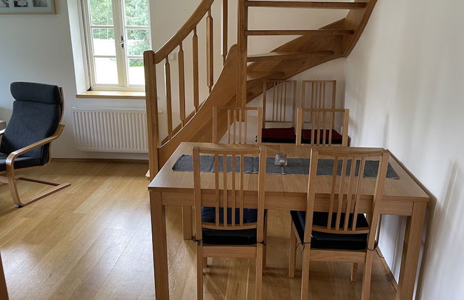 Cottage Faflik - Air Con And Own Sauna, Swedish House no 001 - Foto 21