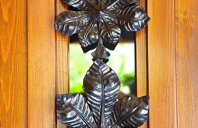 Cottage in Italy With Alpine Fireplace - Foto 25