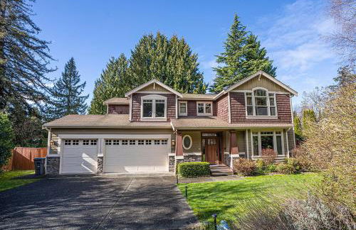 Kirkland's Expansive Custom-Built Family Haven Near Juanita - Foto 1