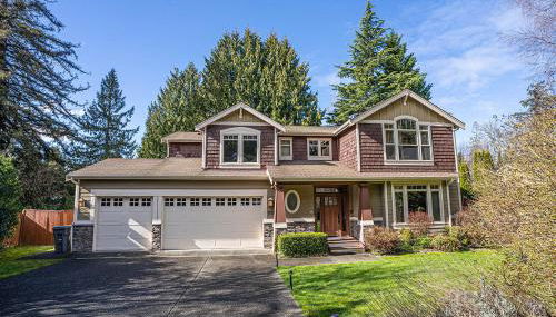 Kirkland's Expansive Custom-Built Family Haven Near Juanita - Foto 1
