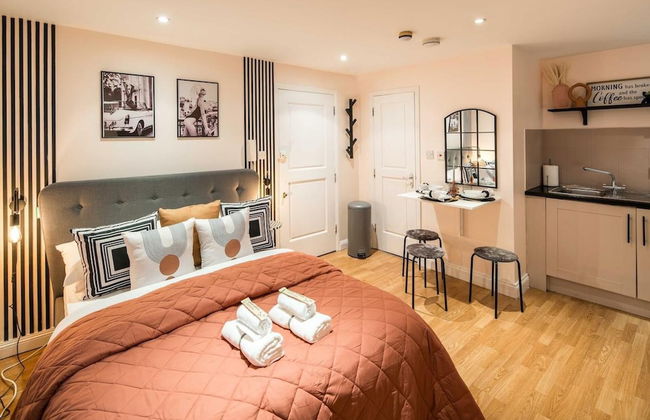 5minwalk2 Bakerstreet/centrallnd - Foto 1