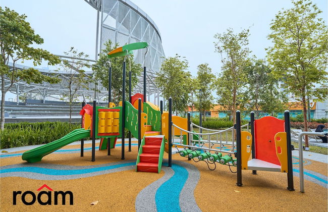 Trion Kuala Lumpur by Roam - Foto 47