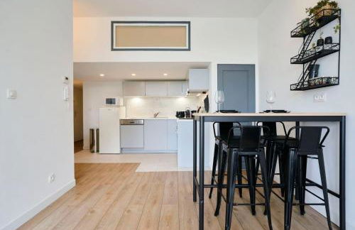 Charming and quiet apartment on the main boulevard - Foto 12