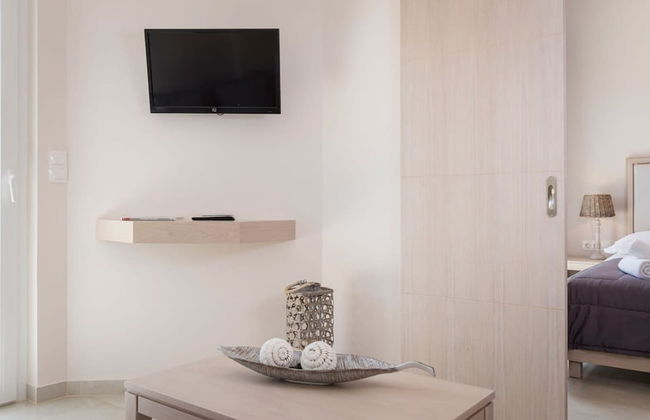 Mear Superior Home - Crete Garden Escape - Foto 7