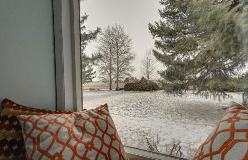 Burley Home with Playground - 1 Mi to Golf Course! - Foto 17