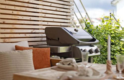 FeWo Martini- mit Whirlpool,Terrasse und Albcard - Foto 12