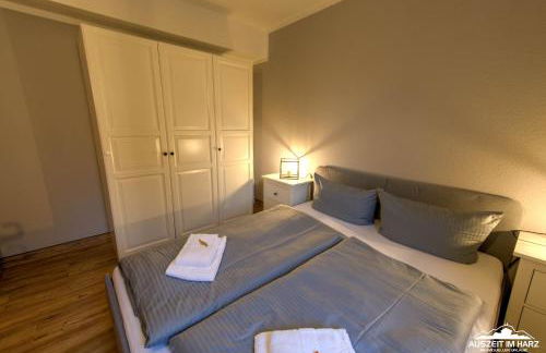 Auszeit-im-Harz Haus 5 Wohnung 12 - Foto 11