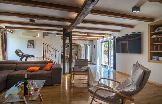 Stunning Villa in Kringa With Swimming Pool - Foto 17