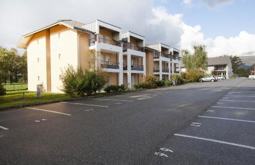 Residhome Genève Prévessin Le Carré d'Or - Foto 7