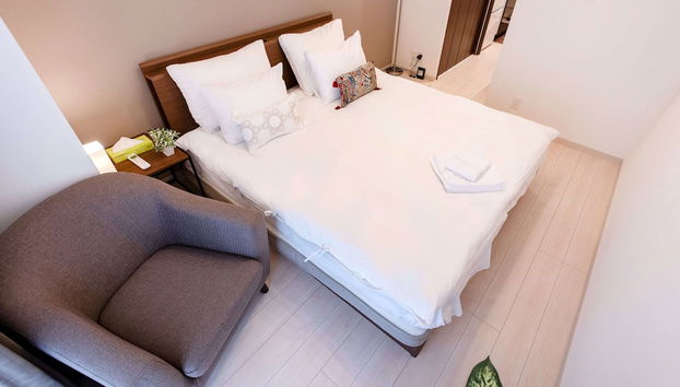 Sunshine Tower 203 - Foto 3, Habitación