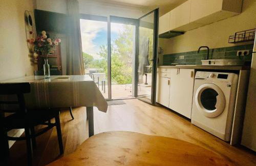 Charmant appartement F2 neuf Patrimonio - Foto 4