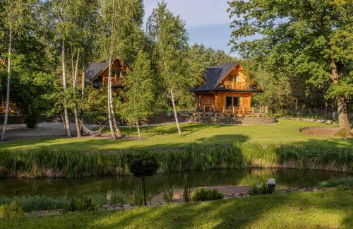 Lubjanka - Góralskie Domki nad rzeką Narew - Foto 5