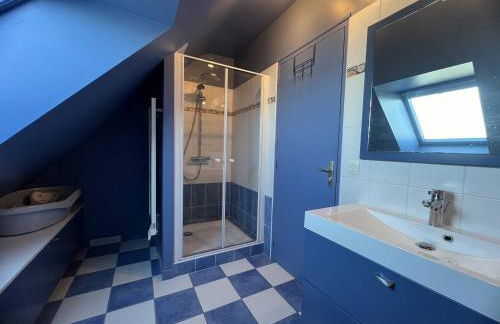 204 - Maison familiale au calme avec grand jardin - Foto 13