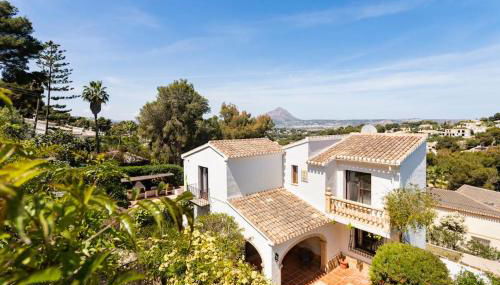 Casa Nunca Javea: geniet van het uitzicht - Foto 2