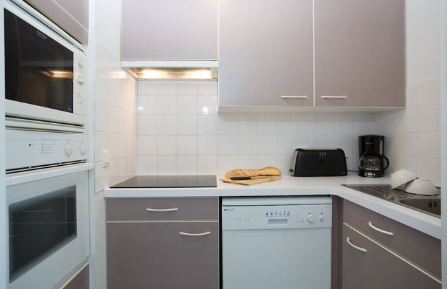 Madame Vacances Résidence Du Golf - Foto 12