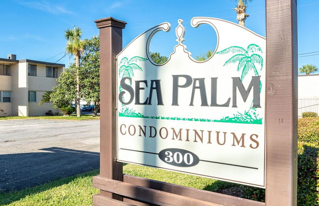 Sea Palm 1D is a 2 BR 1 Bath that is pet friendly and sleeps 6 by RedAwning - Foto 32