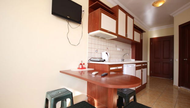 Servicio de comidas en la habitación