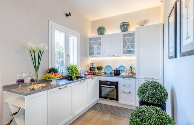 Villa La Bella in Ottiolu - Photo 42