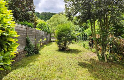 L'Elégante - maison de ville avec jardin - Photo 18
