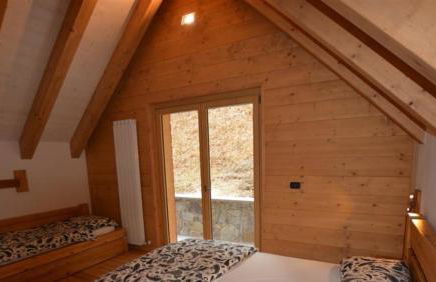 Chalet Corone Monte Zoncolan - Foto 15