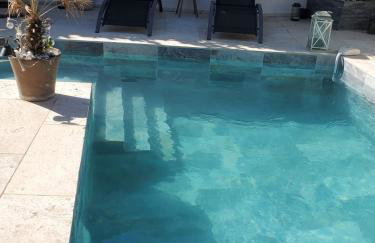 Annecy poisy Studio a 9 minutes du lac Annecy avec piscine privée - Photo 32