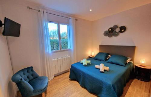 Villa Ty Mogué 4 étoiles Vue mer & SPA privatif, plage et Gr34 à pied - Photo 37