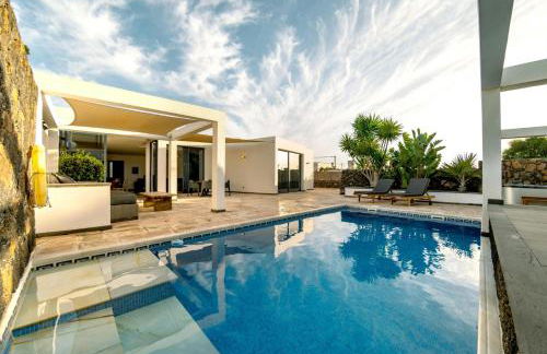 Casa Chani with heated pool in El Roque - Foto 1