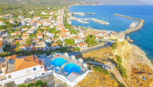 Pavlis Studios Ormos - Photo 1