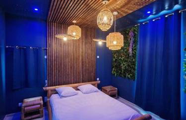 Suite Tropicale avec jacuzzi YaoSpa60 - Photo 5