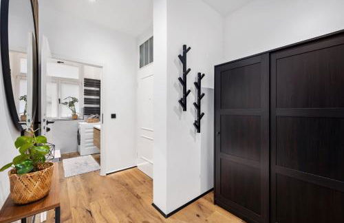 EDLER WOHNRAUM Luxuriöses Stadtstudio mit Balkon, Kaffeevollautomat & Klima - Foto 25