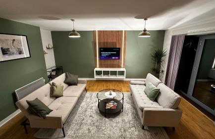 Long Stay - Free Parking - Contractors - Train Station - Students - Foto 1