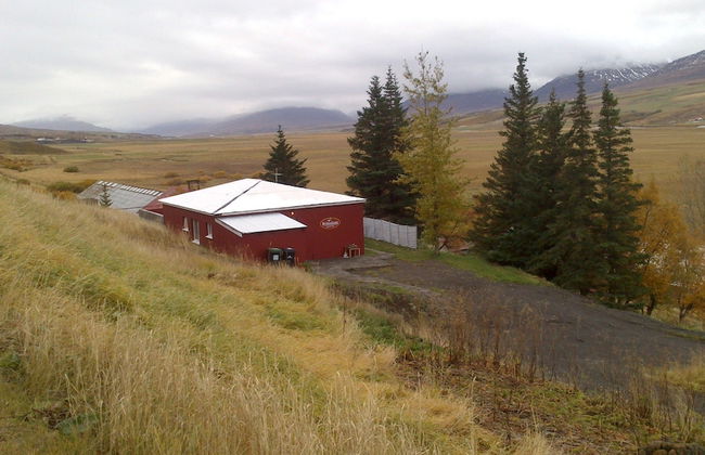 Brúnalaug Guesthouse Holiday Home - Foto 1