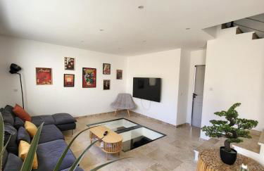 Maison de charme avec Piscine-Clim-Plage à 10min - Foto 7