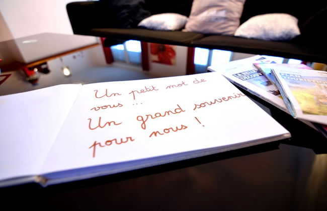 Appart Cosy Brest Les Capucins - Foto 35