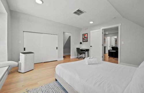 Broadway Dog-Friendly Loft with Parking - Foto 11