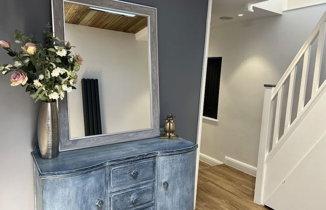 The Broadway Beach Homes Airbnb With Hot tub - Foto 8