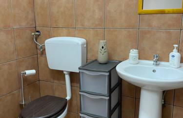 Monolocale Deluxe a 2,7 km dal mare per 2 persone - Foto 19