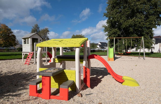 Appart'Hôtel Mont Saint Michel Résidence Fleurdumont - Foto 56