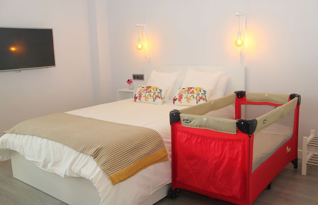 Algo Diferente Apartamentos - Photo 15